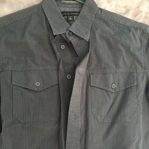 Banana Republic casual button down